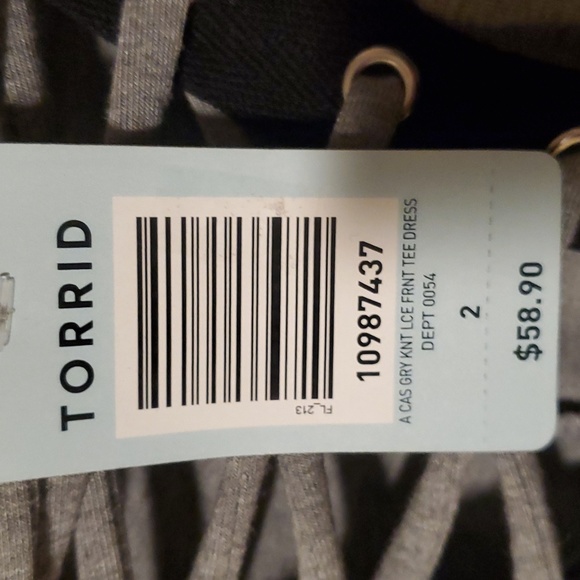 Dress - Picture 5 of 5